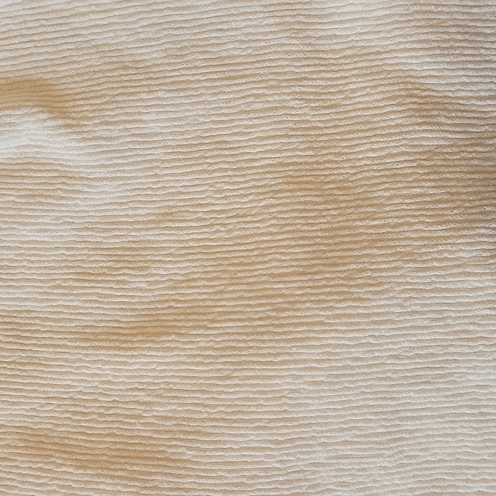 Madewell Size Medium Cream Colored Top - Picture 4 of 5